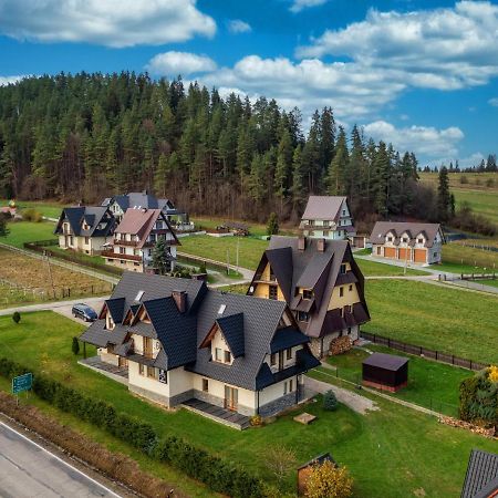 Apartamenty "Goralskie Katy" Agroturystyka شافلاره المظهر الخارجي الصورة
