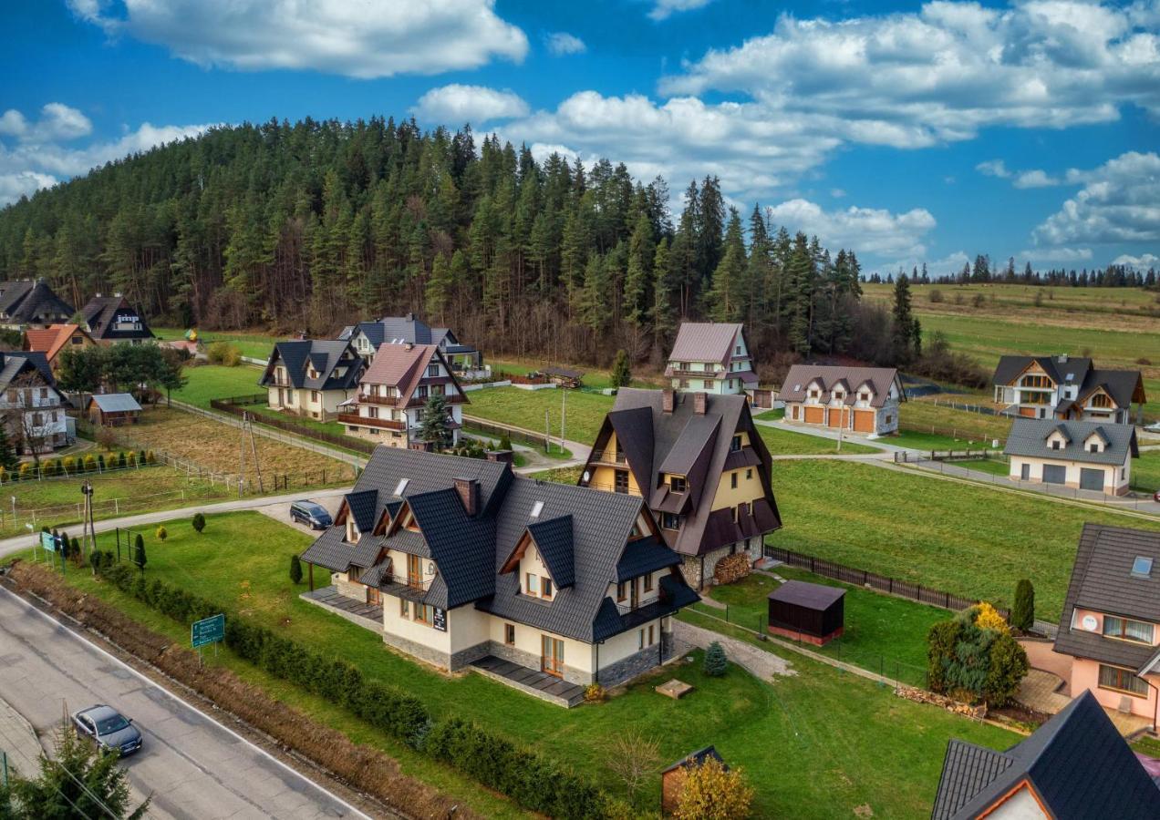 Apartamenty "Goralskie Katy" Agroturystyka شافلاره المظهر الخارجي الصورة