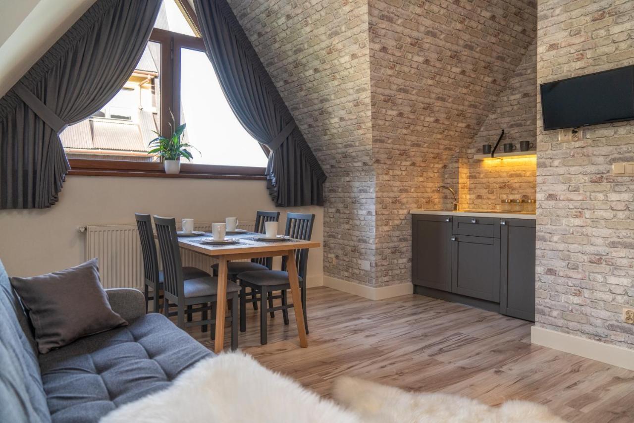 Apartamenty "Goralskie Katy" Agroturystyka شافلاره المظهر الخارجي الصورة