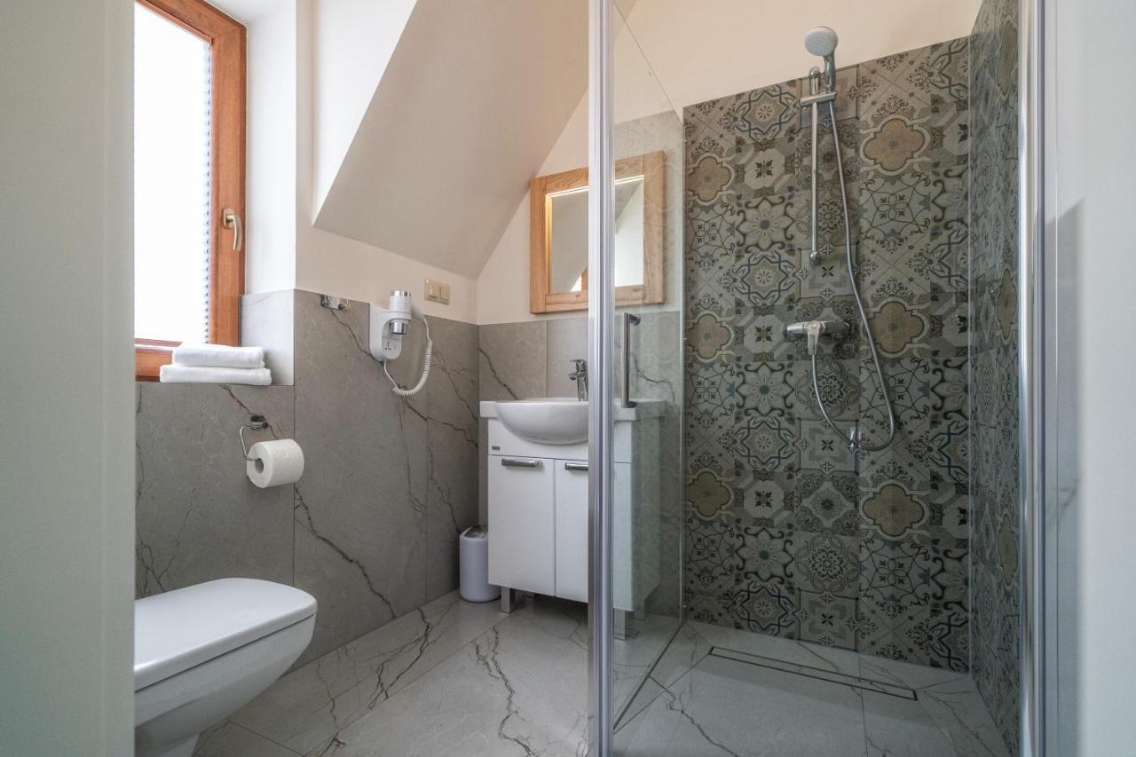 Apartamenty "Goralskie Katy" Agroturystyka شافلاره المظهر الخارجي الصورة