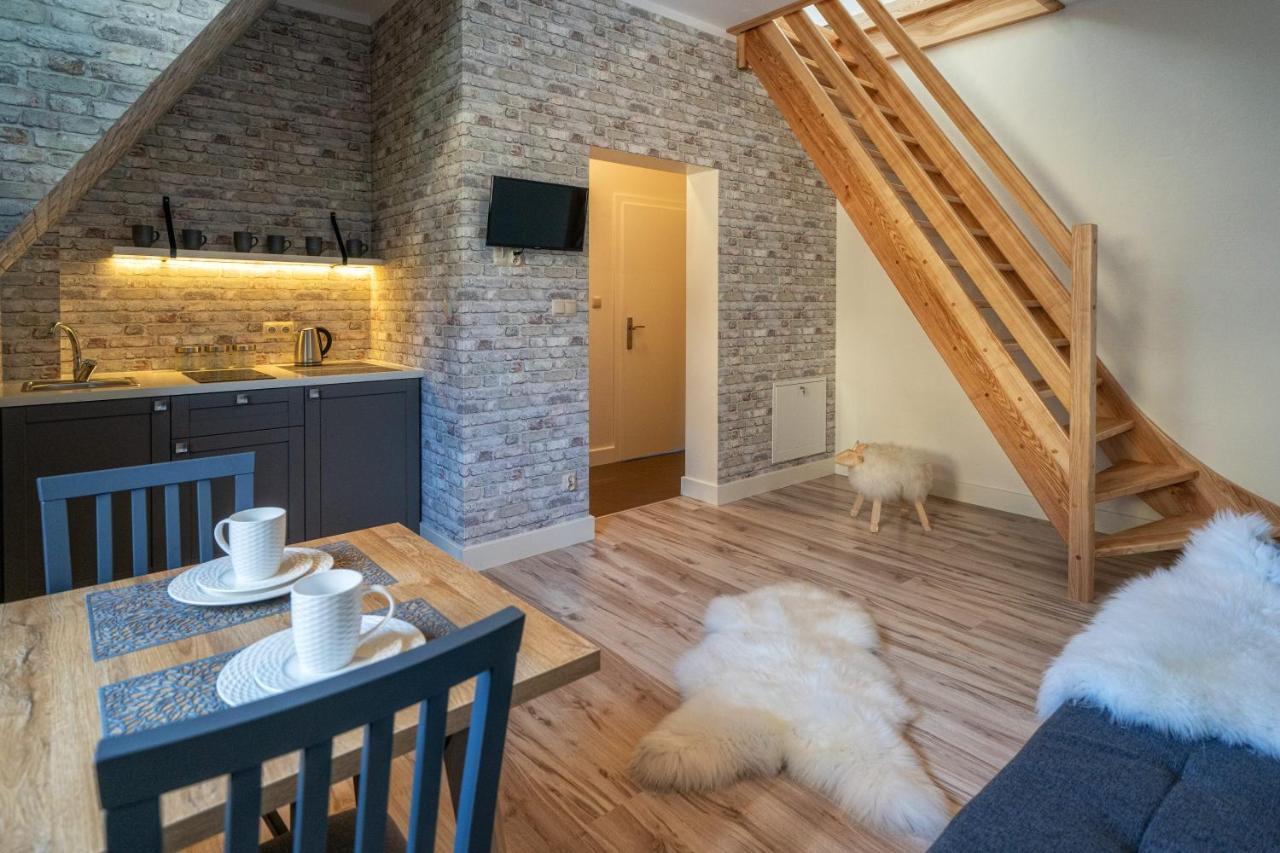 Apartamenty "Goralskie Katy" Agroturystyka شافلاره المظهر الخارجي الصورة