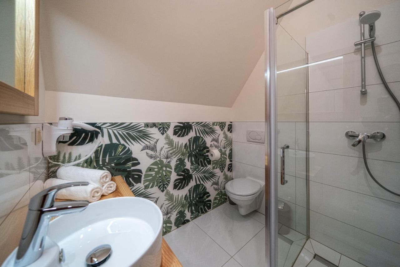 Apartamenty "Goralskie Katy" Agroturystyka شافلاره المظهر الخارجي الصورة