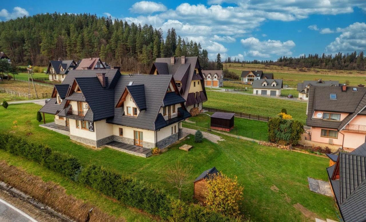 Apartamenty "Goralskie Katy" Agroturystyka شافلاره المظهر الخارجي الصورة