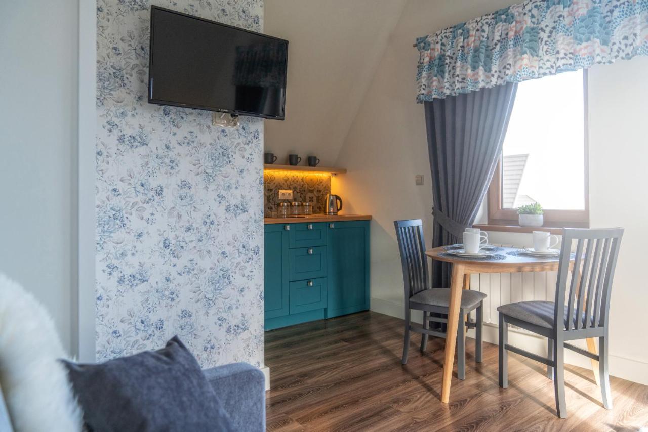 Apartamenty "Goralskie Katy" Agroturystyka شافلاره المظهر الخارجي الصورة