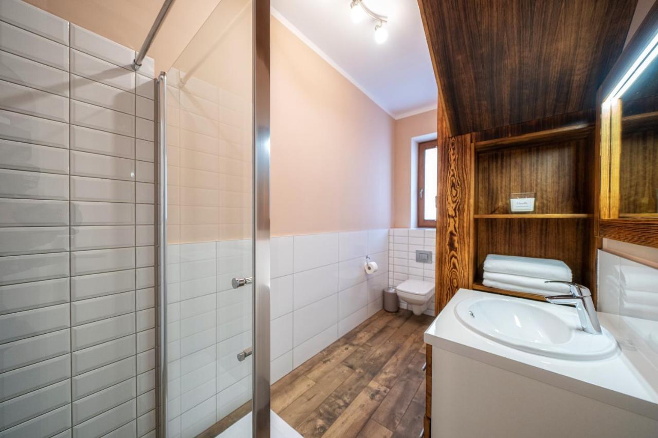 Apartamenty "Goralskie Katy" Agroturystyka شافلاره المظهر الخارجي الصورة