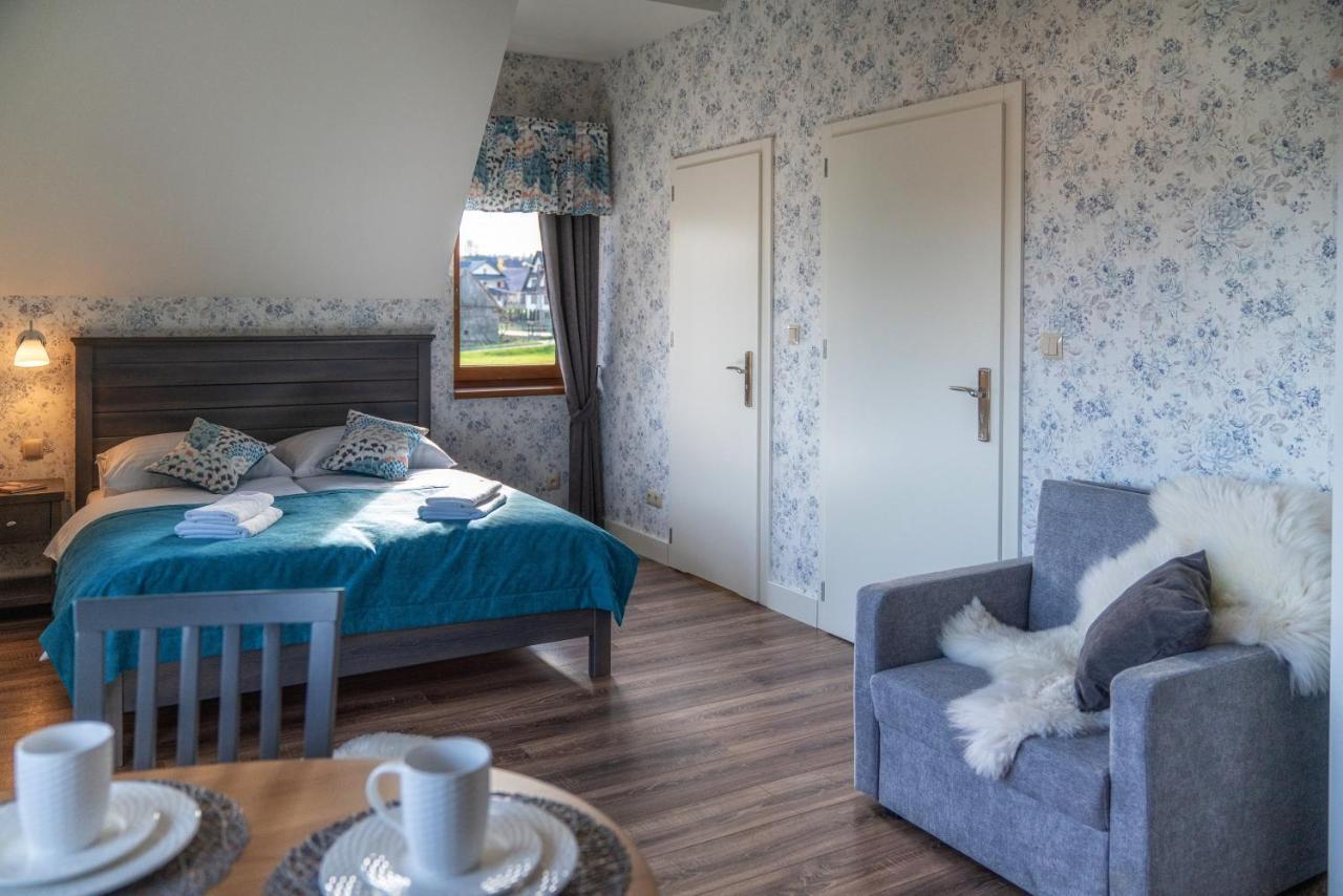 Apartamenty "Goralskie Katy" Agroturystyka شافلاره المظهر الخارجي الصورة