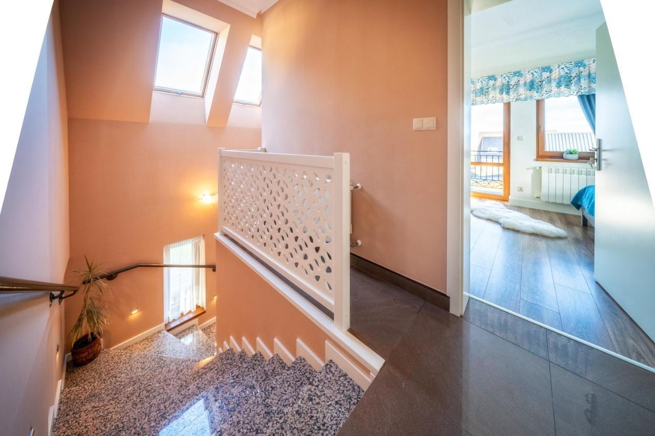 Apartamenty "Goralskie Katy" Agroturystyka شافلاره المظهر الخارجي الصورة